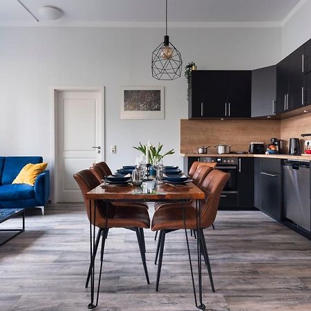 Privates Ruhiges Haus Im Herzen Der Neustadt Dresden Exteriör bild