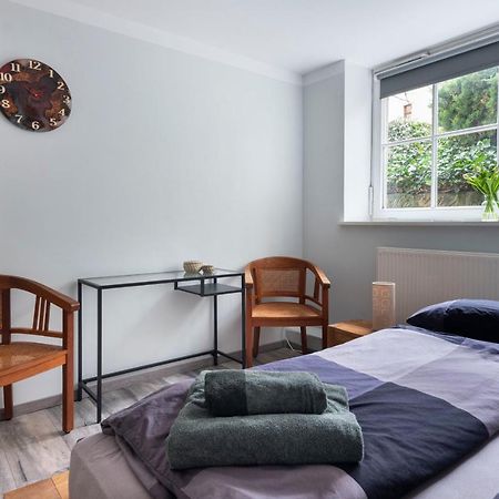 Privates Ruhiges Haus Im Herzen Der Neustadt Dresden Exteriör bild