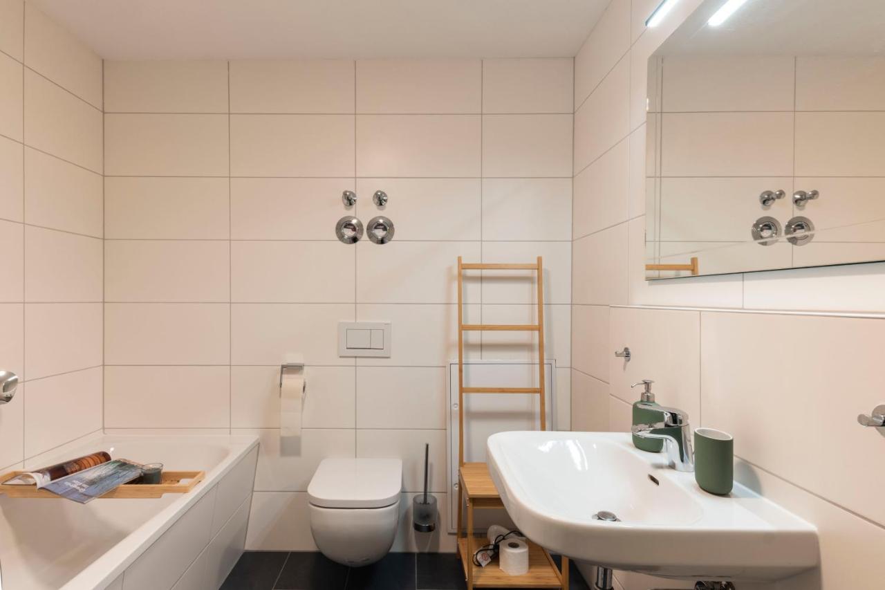 Privates Ruhiges Haus Im Herzen Der Neustadt Dresden Exteriör bild